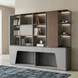 Executive Filing & Display Wall Unit - 4