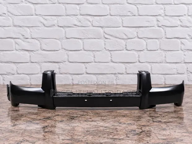Ford Ranger Pickup Front Bumper 2006 (with Fender Flare Hole) - 1
