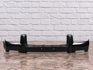 Ford Ranger Pickup Front Bumper 2006 (with Fender Flare Hole)
