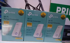 TP-Link N300 WiFi Extender