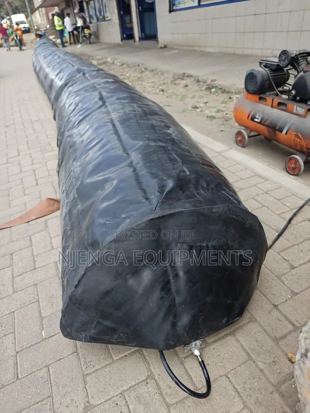 Culvert Rubber Balloons - 12 Metres - 1