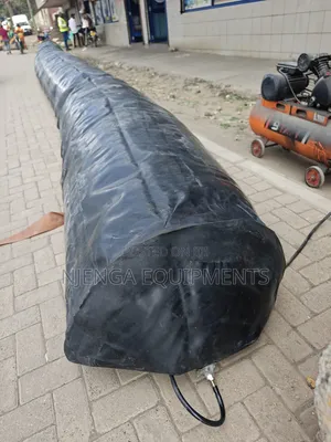 Maballoon ya Mpira kwa Culvert - Metre 12