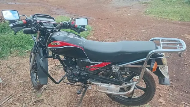 Motorbike for Sale - 1