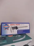Vernier Caliper ya Digital ya Stainless Steel 6" - 1