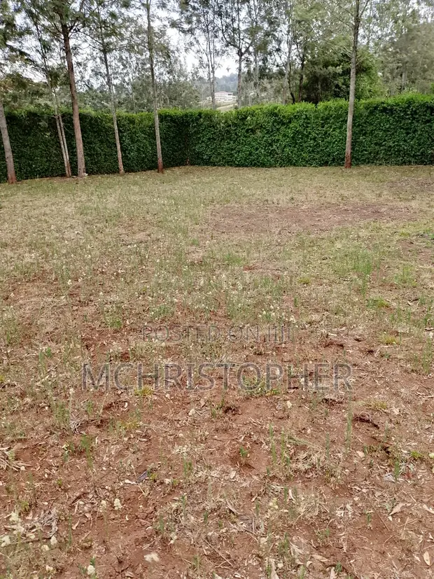 Vipande Bora vya Makazi vya 1/8 Ngong - Oloolua - 1