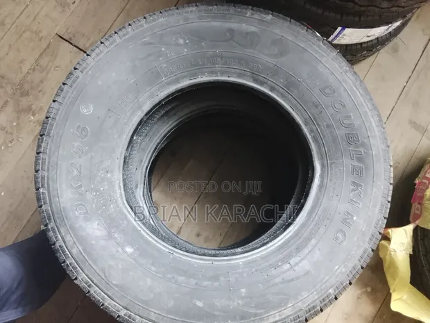 195R14C Doubleking Tyres - 1
