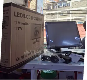 15-Inch Capacitive Touchscreen POS Monitor