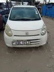 Suzuki Alto 2015 White - 1