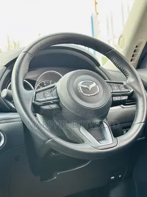 Mazda CX-5 2.2 Diesel AWD 2019 White