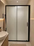 Frosted Privacy Film for Office Glass - 2