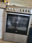 Beko Cooker Imetumika Kidogo - 3 Gas + 1 Umeme - 1