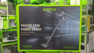Oraimo CyberVac 180W Cordless Stick Vacuum Yenye Nguvu