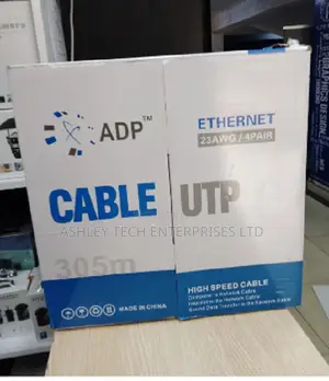 305M CAT6 Cable ya Mtandao ya Ndani