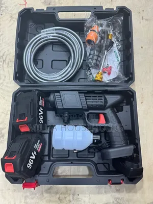 96V Wireless Car Wash Machine