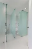 Frosted Privacy Film for Home & Office Glass - 2