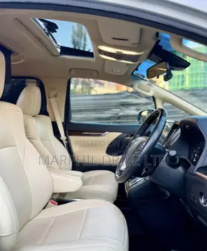 Toyota Alphard 2019 Executive