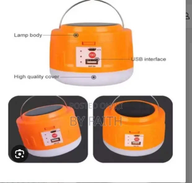 Dplight F17-125 Mwanga wa Molly - 1