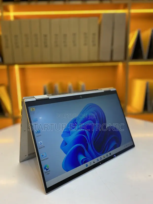 HP EliteBook x360 1030 G7 Laptop - Core i7, 16GB RAM, 512GB SSD - 1