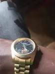 Rolex 18k 750 Gold Watch - 3
