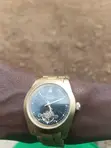 Rolex 18k 750 Gold Watch - 4