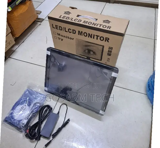 15-Inch Restaurant POS Touch Monitor - Brand New - 1