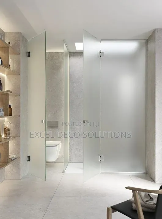 Excel Frosted Privacy Film for Windows - 1