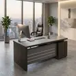 1.4m Premium Executive Work Desk - 3