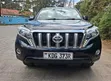 Toyota Land Cruiser Prado 2015 Nyeusi - 1