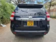 Toyota Land Cruiser Prado 2015 Nyeusi - 2