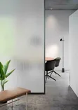 Filamu ya Kioo cha Ofisi (Frosted Privacy Film) - 2