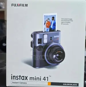 Fujifilm Instax Mini 41 Instant Camera