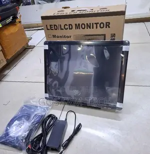 15-Inch HD Touch Monitor for Retail POS