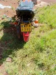 TVS Apache RTR 150 2022 Nyekundu - 1