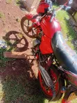 TVS Apache RTR 150 2022 Nyekundu - 4