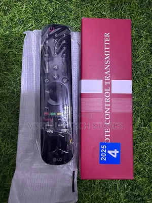 LG Magic Remote