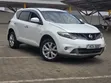 Nissan Murano 2012 Nyeupe - 3