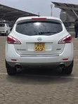 Nissan Murano 2012 Nyeupe - 4