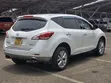 Nissan Murano 2012 Nyeupe - 5