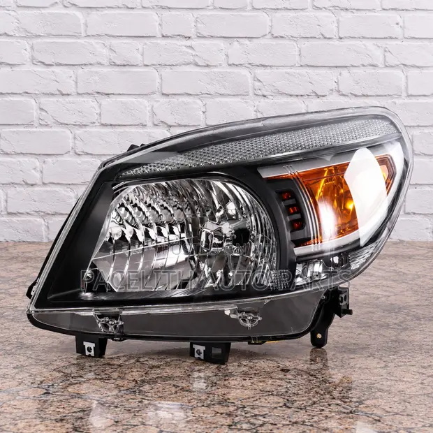 Ford Ranger Headlight - 2008-2011 - 1