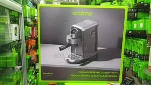 Oraimo 20 Bar Professional Espresso Maker na Milk Frother