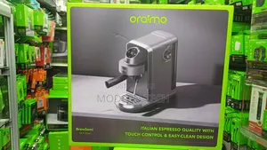 Oraimo BrewSemi 1350W Espresso Coffee Maker - 1.5L