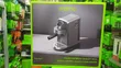 Oraimo BrewSemi 1350W Espresso Coffee Maker - 1.5L - 1