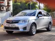 Toyota Corolla Fielder 1.5 Petrol FWD 2013 Silver - 1