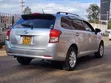 Toyota Corolla Fielder 1.5 Petrol FWD 2013 Silver - 4