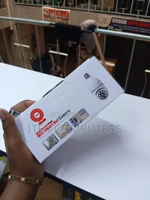 V380 Indoor/Outdoor Bulb Camera