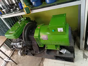 30 KVA Open Koop Diesel Generator