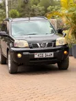 Nissan X-Trail 2.0 SUV 2007 Nyeusi - 2
