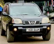 Nissan X-Trail 2.0 SUV 2007 Nyeusi - 3