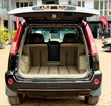 Nissan X-Trail 2.0 SUV 2007 Nyeusi - 4