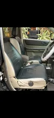Nissan X-Trail 2.0 SUV 2007 Nyeusi - 5